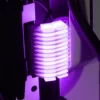 NZXT HUE 2 Cable Comb RGB Sleeved Power Cables AH-2PCCA-01 - Computer Accessories