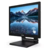 PHILIPS 172B9T 17" HD Touchscreen LCD Monitor With SmoothTouch Business Monitor - Monitors