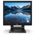 PHILIPS 172B9T 17" HD Touchscreen LCD Monitor With SmoothTouch Business Monitor