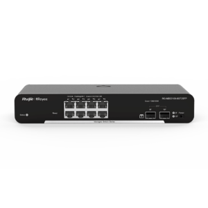 Ruijie RG-NBS3100-8GT2SFP-P Cloud Managed Switch - Networking Materials