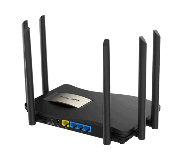 Ruijie RG-EW1200G Pro 1300M Dual-band Gigabit Wireless Router - Networking Materials