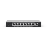 Ruijie RG-ES209GC-P Cloud Managed Switch For IP Surveillance