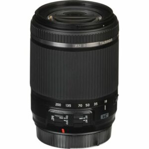 Tamron B018 (18-200 F/3.5-6.3 Di II VC) Nikon - Camera and Gears