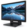 PHILIPS  222B9T 21.5" Full HD Touchscreen LCD Monitor With SmoothTouch Business Monitor - Monitors