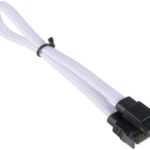 NZXT CBW-SATA-11D Individually Sleeved SATA DATA Extension Premium Cable