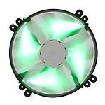 NZXT FS-200RB-G LED 200MM Green LED Silent Case Fan