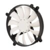 NZXT FS-200RB-B LED 200MM Blue LED Silent Case Fan - Cooling Systems