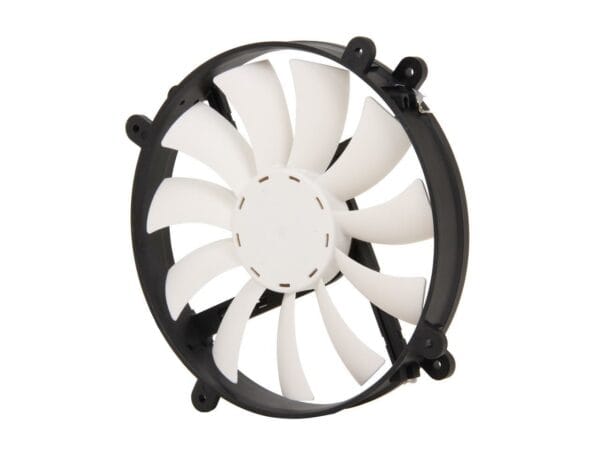NZXT FS-200RB-B LED 200MM Blue LED Silent Case Fan - Cooling Systems
