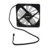 NZXT FZ LED Air Flow Series 120mm LED Case Fan Blue RF-FZ120-U1 - Cooling Systems