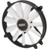 NZXT RF-FZ20S-02 200MM non LED Case Fan - Cooling Systems
