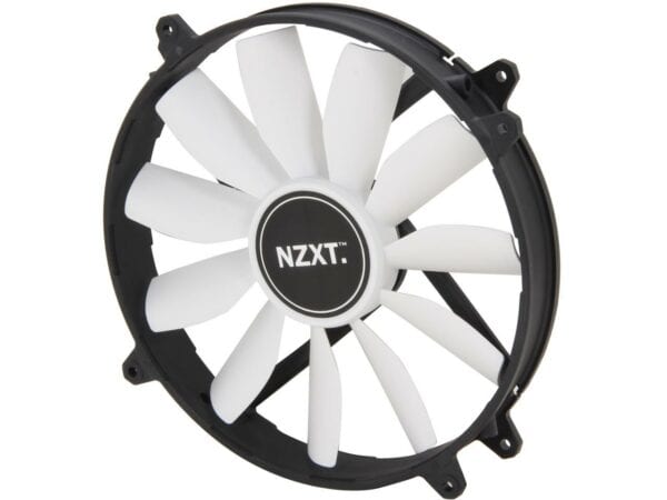 NZXT RF-FZ20S-02 200MM non LED Case Fan - Cooling Systems