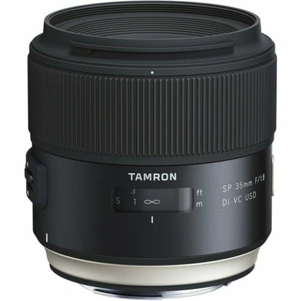 Tamron F013 (SP 45mm F/1.8 Di VC) Canon - Camera and Gears