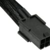 NZXT CB-6V Premium 6 Pin VGA Extension Cable - Computer Accessories