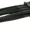 NZXT CB-8V-45 Individually Sleeved 8Pin Video Extension Premium Cable - Cables/Adapters