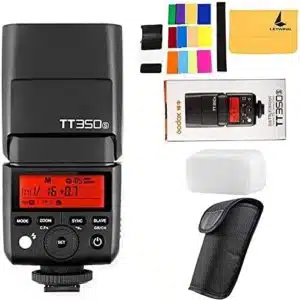 Godox TT350S Camera Flash for Canon Mirroless Digital - Camera and Gears