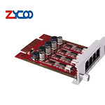 Zycoo 4FXS Module for Coovox USO , USO, U100, S10+ and S30