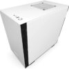 NZXT H210 CA-H210B-W1 Mini-ITX PC Gaming Case Matte White - Chassis