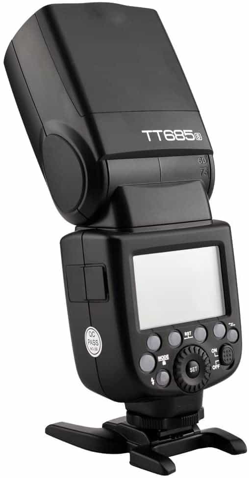 Godox TT685S TTL Camera Flash High Speed 1/8000s for Sony DSLR Cameras - Camera and Gears