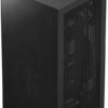 NZXT H1 V2 CS-H11BB-US Small Form-Factor ITX Case Black - Chassis