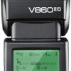 Godox V860II-C TTL Battery Camera Flash Speedlite Light Compatible for Canon - Camera and Gears