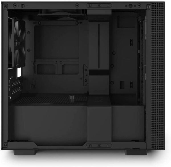 NZXT H210 CA-H210B-B1 Mini-ITX PC Gaming Case Matte Black - Chassis