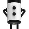 NZXT Capsule USB Cardioid Microphone USB-C AP-WUMIC-W1 White - Computer Accessories