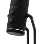 NZXT Capsule USB Cardioid Microphone USB-C AP-WUMIC-B1 Black
