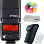 Godox TT350C Camera Flash for Canon Mirroless Digital