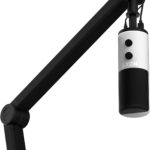NZXT Boom Arm Low Noise Microphone Boom Arm AP-BOOMA-B1 Black