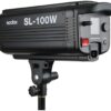 Godox SL-100 SL100W LED Video Light Daylight - Camera and Gears