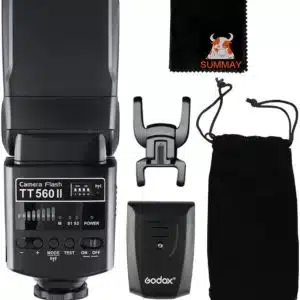 Godox TT560 II Flash Speedlite 433MHz - Camera and Gears