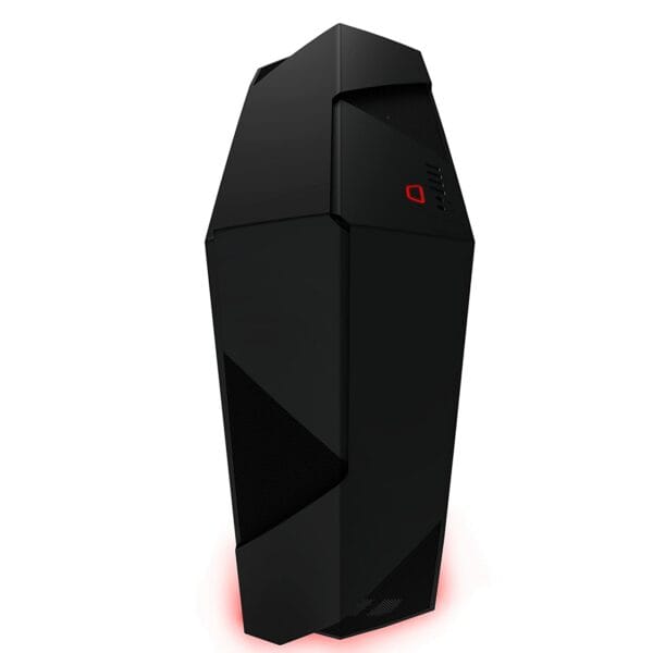 NZXT Noctis 450 Mid Tower Case Glossy Black CA-N450W-M1 - Chassis
