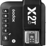 Godox X2T-C 2.4G TTL Trigger for Canon DSLR Cameras