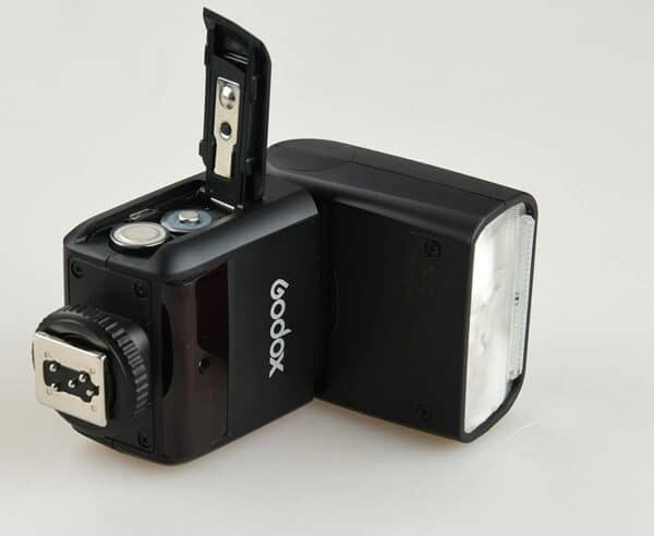 Godox TT350C Camera Flash for Canon Mirroless Digital - Camera and Gears