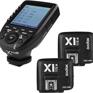 Godox Xpro-S 2.4G TTL Trigger Transmitter For Sony - Camera and Gears