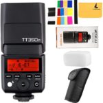 Godox TT350F Camera Flash for Fuji Mirroless Digital