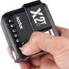 Godox X2T-C 2.4G TTL Trigger for Canon DSLR Cameras - Camera and Gears