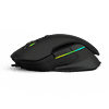 Delux M627 PMW3389 Wired/Wireless Mouse - Computer Accessories