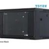 Toten 6U 600x600 Wall Mount Server Cabinet P2.6606.9001 - Furnitures