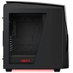 NZXT Noctis 450 Mid Tower Case Glossy Black CA-N450W-M1