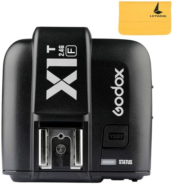 Godox XIT-F 2.4G TTL Trigger for Fuji DSLR Cameras - Camera and Gears