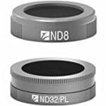 Benro ODNDPL Magnetic Filter Kit -6Pack ND4, ND8, ND16, ND32, ND64, ND-PL