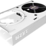 NZXT Kraken G12 GPU Mounting Bracket For AIO Liquid Coolers RL-KRG12-W1 White