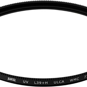 Benro UDUVSC77 Circular Filter - Camera and Gears