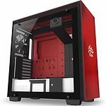 NZXT H700 Nuka-Cola CRFT Limited Edition Mid-Tower Case CA-H700B-NC