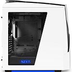 NZXT Noctis 450 Mid Tower Case Glossy White CA-N450W-W1