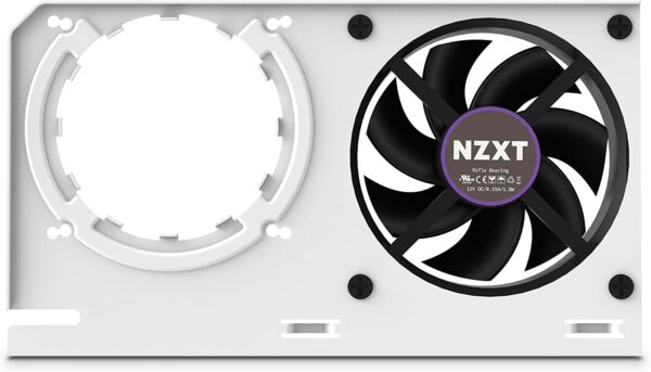 NZXT Kraken G12 GPU Mounting Bracket For AIO Liquid Coolers RL-KRG12-W1 White - Computer Accessories