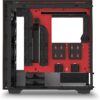 NZXT H700 Nuka-Cola CRFT Limited Edition Mid-Tower Case CA-H700B-NC - Chassis