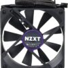 NZXT Aer F 120MM  PWM Airflow Fans  RF-AF120-B1 - Cooling Systems