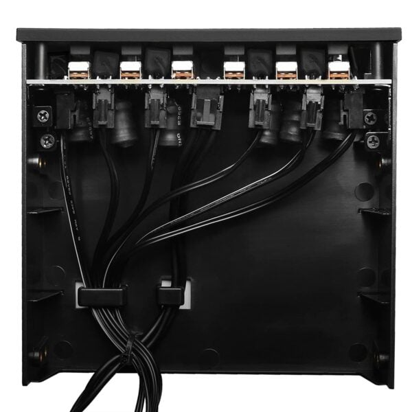 NZXT Sentry Mix 2 LED Illuminated Fan Controller AC-SEN-MIX2-M1 - Cooling Systems